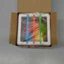 MINGKIDS Montessori Toys for 1 Year Old, 6 Pc Multi Sensory Shape, Toddler Developmental Learning Birthday Gifts, Baby Toys 12 Month