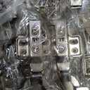 30 Pairs 60 Pack European Full Overlay Soft Close Cabinet Hinges Concealed Kitchen Cabinet Hinges Heavy-Duty Frameless Adjustable for Cupboard Hardware