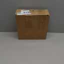 XunYee 8 Pack Small Christmas Wreath for Cabinet Home Kitchen Whimsical Decor with Velvet Bow 11" Persian Grass Lime Green Green Fern Mini Wreaths for Xmas Home Candle Window Chair Fence Decor