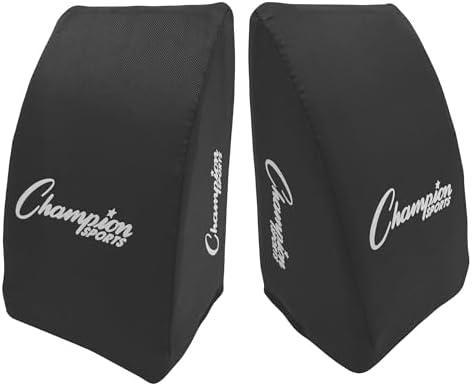 Champion Sports Cushioned Catcher's Knee Support