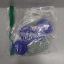 3PCS Giramika 3&5 Gallon Water Jug Cap, Reusable Replacement Silicone Jug Cover, Water Bottle Caps for 2.16in/55mm Standard/Screw, Non Spill and Leak Free