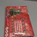 56 Sheets Christmas Bingo Game, 32 Players Christmas Bingo Cards for Kids Adults Christmas Party Game for Family Large Group Winter Holiday Party Favor Kids Bingo