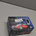 Universal 12V Auto Car Alarm Car Vehicle Security System Burglar Alarm Protection Anti-Theft System 2 Remote