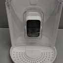 NETVUE by Birdfy Smart Bird Feeder with Camera  AI Identifies Birds Species 2MP Night Vision & App Alerts, 2.4Ghz Wi-Fi Connect IP65 Weatherproof Bird Camera-Gift for Backyard BirdWatchers, Blue