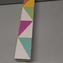 KTRIO Large Gaming Mouse Pad Desk Mat, Superior Micro-Weave Cloth, Non-Slip Rubber Base, Stitched Edges, Water-Resistant, for Gamer, Office & Home, 31.5 x 15.7 Inch, World Map