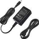 TKDY AC-L100 for Sony Handycam Charger, ACL100 Camcorder Power Cord, Replace AC-L10A L10B L15A L15B L100A L100B L100C, fit for Sony DCR-HC DCM-M DSC-F DSC-S MVC-FD MVC-CD CCD-TRV DCR-DVD CCD-TR etc.