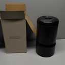 PETLIBRO Automatic Cat Feeder with Camera, 1080P HD Video with Night Vision, 5G WiFi Pet Feeder with 2-Way Audio, Low Food & Blockage Sensor, Motion & Sound Alerts for Cat & Dog Single Tray (Black)