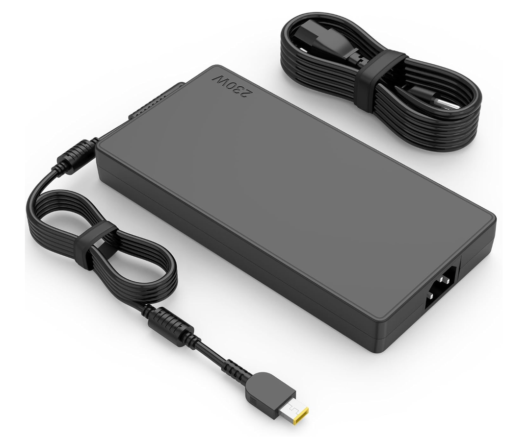 GKLSPL 230W Laptop Charger Compatible with Lenovo Legion 5 7 5P S7 15ach6