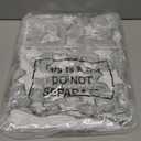 VitalCozy 2 Pack Self Warming Cat Mat Self Heating Pad Bed Reversible Machine Washable Reflects Body Heat Warm Thermal Pet Pad Crate Blanket for Feral and Indoor Cat(Star,21" X 14") (Grey)