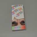 Heated Eyelash Curlers Electric Eyelash Curler with LED Display, 3 Temperature Modes Anti-Burn USB Rechargeable Natural Curling 24H Long Lasting for Women Makeup Tools Gifts RT911 (Pink)