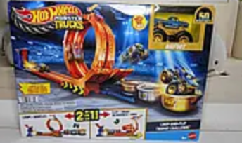 Monster Truck 2in1