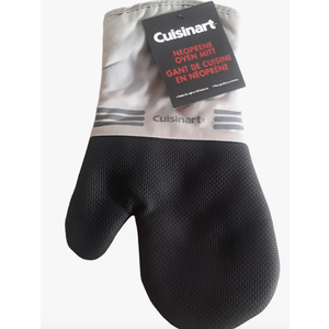 Cuisinart Neoprene One Oven Mitt Various Colors