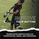 SKLZ Hit-A-Way Batting Swing Trainer for Baseball and Softball