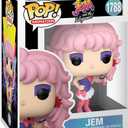 Funko Pop! Animation: Jem and The Holograms - Jem
