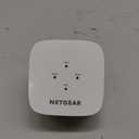 NETGEAR WiFi Mesh Range Extender (EX5000) - Covers up to 1,000 sq.ft. and 15 Devices with AC1200 Dual Band Wireless Signal Booster & Repeater (up to 1200 Mbps Speed)  Compact Wall Plug Design