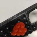 CASETiFY Stick-It iPhone 15 Pro Case - Black