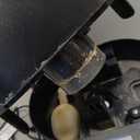 6L Humidifiers for Bedroom Large Room Home, Cool and Warm Humidifier for Plants Mist Top Fill Desk Humidifier Essential Oil Diffuser, Quiet Humidifiers with Adjustable Mist,360Nozzle-Black