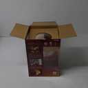 Philips 40W Equivalent Amber G63 Medium Dimmable LED Decorative Light Bulb - Pack of 1