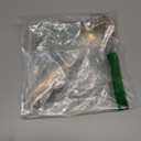 2-Pack Gold Soup Ladle With Colander, 9.5 Inch Heavy Duty Stainless Steel Hotpot Serving Spoons, Kitchen Stirring Utensils (Gold)