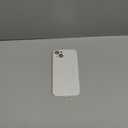 Magnetic Case for iPhone 14 Plus Phone Case for Women, Shockproof Matte Luxury Soft Metallic Luster Design with Camera Lens Protector, Compatible with Magsafe for iPhone 14 Plus 6.7"-White