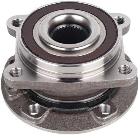 Autoround 512513 Wheel Hub and Bearing Assembly Compatible with Jeep Cherokee 2014-2023, Chrysler 200 2015-2017