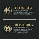 Purina Pro Plan Weight Management Dry Dog Food Chicken and Rice Formula - 34 lb. Bag (EXP 11/30/26)