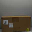 10 Pcs Cardboard Portable Garbage Can with 20 Trash Bags, Disposeable Extra Large Trash Cans, 13 Gallon (21.6" H x 13.5" W x 10" D), Recycled Garbage Can and Reuseable Garbage Boxes, White