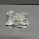 5 x Toilet Seat Handle Lifter  No Touch Toilet Lid Lifter Clip, Easy-Lift Toilet Seat Opener, Hygienic Plastic Toilet Tab for Bathroom, Kids, Adults  2-Pack White