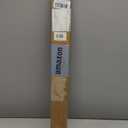 LazBlinds Cordless 1" Vinyl Mini Blinds for Indoor Windows - Light Filtering Horizontal Window Blinds & Shades, 30" W x 36" H, White