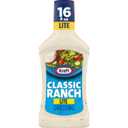 Kraft Classic Ranch Lite Salad Dressing (16 fl oz Bottle) (EXP 06/10/26)