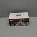 Digital Alarm Clocks for Bedrooms, Bluetooth Speaker, Alarm Clock with Wireless Charging, White/Brown Noise Sound Machine for Sleep with Night Light Wooden Vintage Decor Birthday Gifts for Men, Women