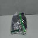 Black Long Sleeve Shirt and Black Stretch Pants, Large