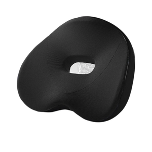 Office Chair Cushion Car Seat Cushion Ergonomic Memory Foam Pad for Long Sitting, for Office Chair, Gaming Chair and Car Seat,A1