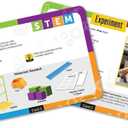 Learning Resources STEM Force & Motion Activity Set - Toddler Sensory Toys, Ages 5+ (Medium)