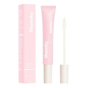 Styling Cream for Hair, 3-in-1 Hair Styling Cream & Flyaway Stick Controls Frizz, Smooths Edges & Tames Flyaways, Lightweight Non-Greasy, Long-Lasting Hold, Non-Flaking Travel Size (White)