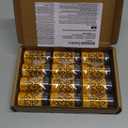 Amazon Basics 12-Pack C Cell Alkaline All-Purpose Batteries, 1.5 Volt, 5-Year Shelf Life