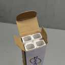 ZhiYo Cord Hider Wall for One Cord, 68in Cord Covers for Wires on Wall, Easy Install Cable Cover Wall, Cable Raceway White Hide Cords, Cable Hider Cord Management Wall, 4X L17in W0.6in H0.4in