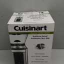 Cuisinart Coffee Grinder, Electric One-Touch Automatic Burr Coffee Grinder with 18-Position Grind Selector, Cup Size Selector for 4  18 Cups, DBM-8P1, Black Stainless