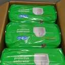 Amazon Basics Incontinence Underwear for Men, Maximum Absorbency, Small/Medium, 60 Count (3 Packs of 20)