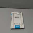 Speck Samsung Galaxy S23 Ultra Clear Case - Drop Protection, Scratch Resistant & Shock-Absorbent - Slim Design Grip Protection - Presidio Perfect Clear Case