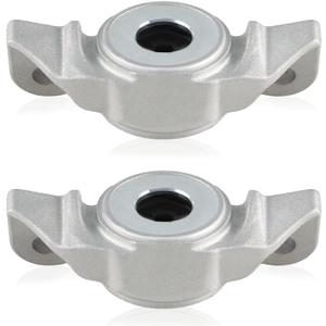 2 PCS Rear Upper Suspension Struts Shock Mount, Rear Upper Suspension Shock Absorber Bracket Compatible with Ford Fusion 2013-2019, Lincoln MKZ 2013-2019 Replace#: DG9Z-18A161-C, AD-1115