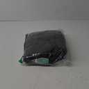Bags Mart Black Bag 17"x12"