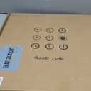 Tree of Life Wall Clock, 24Inch Metal Black Family Tree Oversized Wood Wall Clocks for Living Room Bedroom Home Decor, Modern Silent Mid-Century Battery Operated