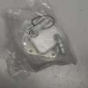 AIVWUMOT Transmission Oil-Fluid Cooler 25560-5LJ-004 Compatible with Honda Civic 2016-2021 Accord 2016-2021 CR-V 2015-2021