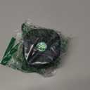 Rechargeable Motion Sensor Wall Light, Wireless Wall Sconce - Magnetic Base, Dimmable 3000K Warm White, 3 Modes (ON/AUTO/Off) for Closet, Stairs, Living Room - Indoor LED Wall Lamp (Black)