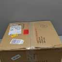 4 Pack Memory Foam Honeycomb Nonslip Back 16" x16" Chair/Seat Cushion Pad, Blue