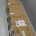 Magneto 44 inch Kicktail Cruiser Longboard Skateboard | Bamboo and Hard Maple Deck | Made for Adults, Teens, and Kids (Blue)