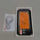 Lanhiem Magnetic for iPhone 16 Pro Case, Built-in Privacy Screen Protector, IP68 Waterproof Dustproof Case, Compatible with MagSafe, Anti-Spy Full Body Phone Case for iPhone 16 Pro 6.3", Black