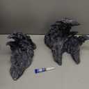 AWXZOM Large 'Soul Valley' Aquarium Ornaments Extra Large Aquarium Decorations Superior Landscaping (Soul Valley 18inch)