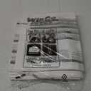 for Shop Vac Bags 5-8 Gallon, Type E 90661 9066133, Type H 90671 9067133; VF2004, VHBS VDBS High- Efficiency Disposable Vacuum Collection Filter Bags 5 Pack